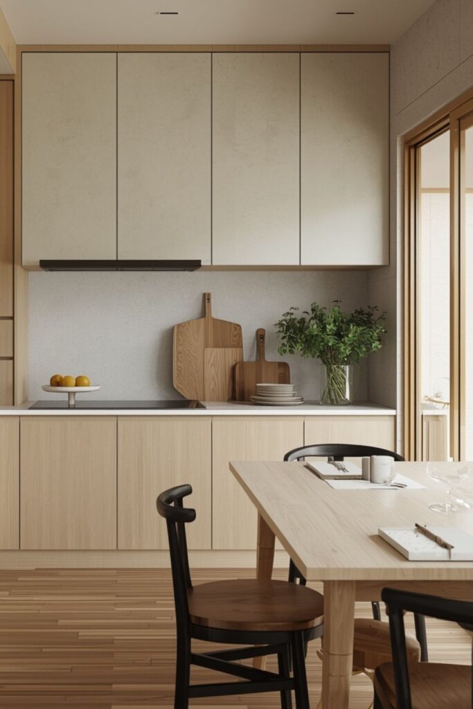 Clear the Visual Field Before Adding Anything