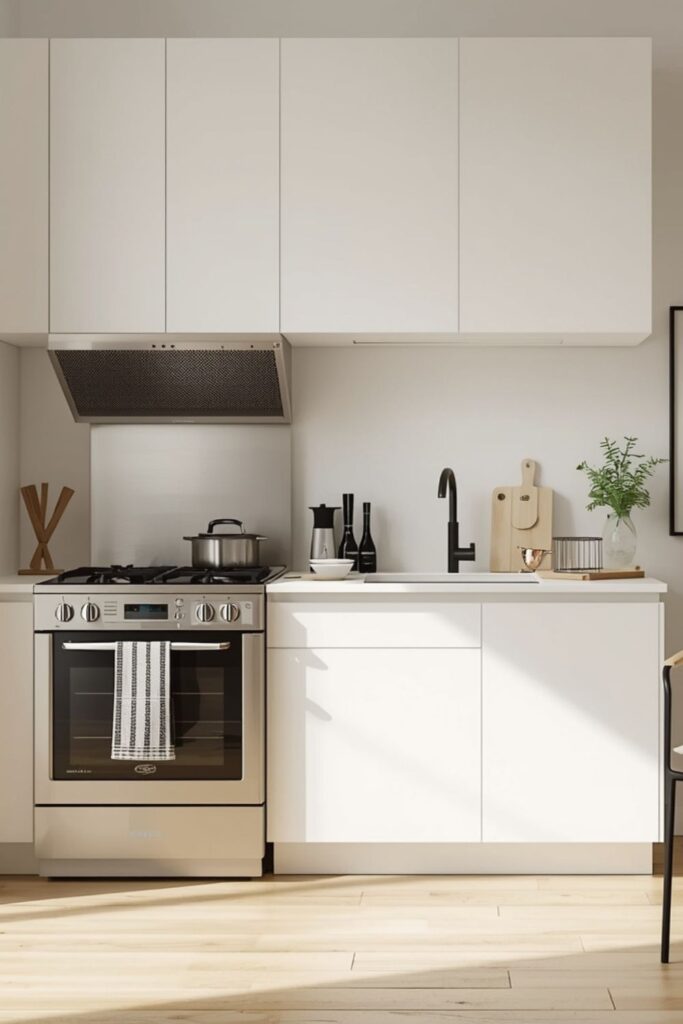 Simplified Layouts That Reduce Unnecessary Movement