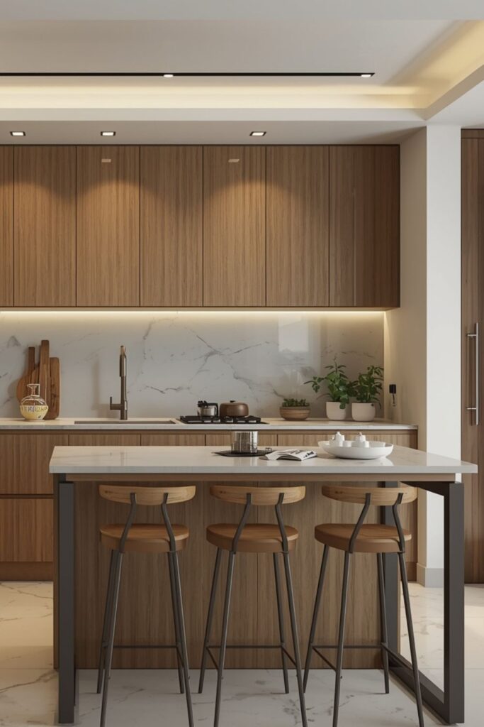 Zoned Layout That Reflects Daily Habits