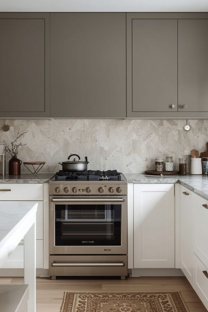 Regional Modern Backsplash Ideas for Global Homes