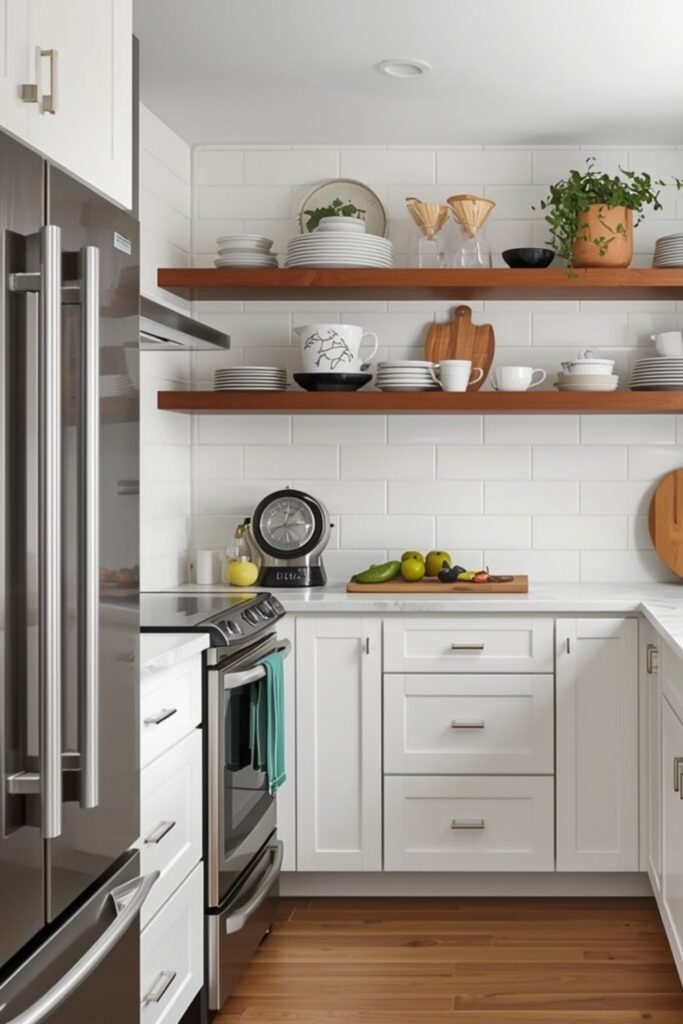 Use Light, Neutral Colors to Expand Perception