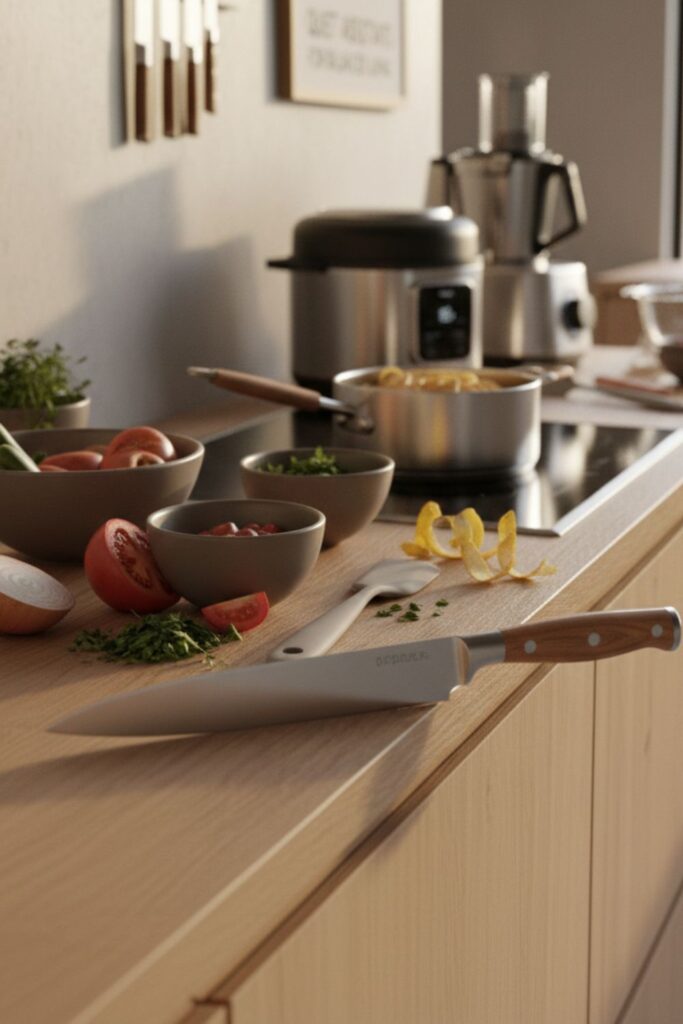 Induction-Friendly Cookware for Consistent Results