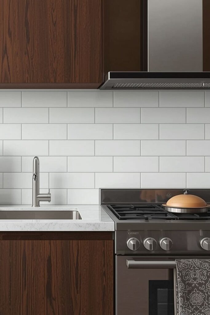 Large Format Tiles for Seamless Surfaces