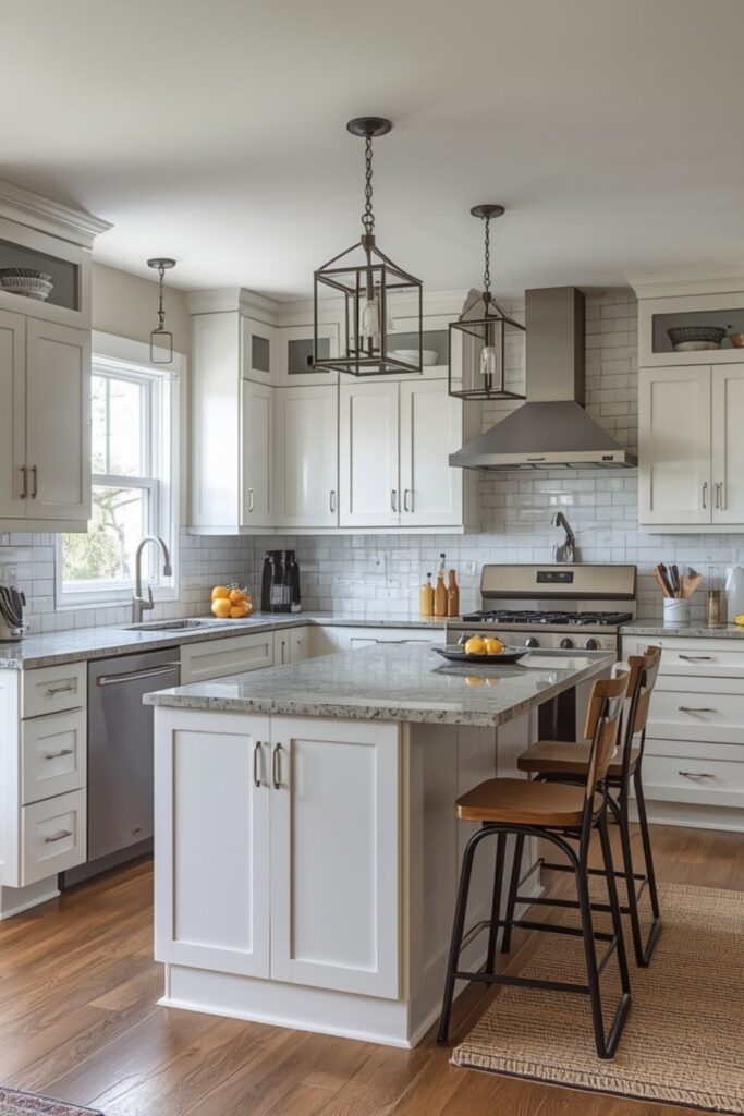 L-Shaped Layouts That Balance Space and Flow