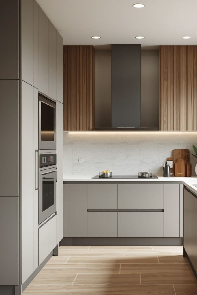 Lighting that supports comfort, not contrast