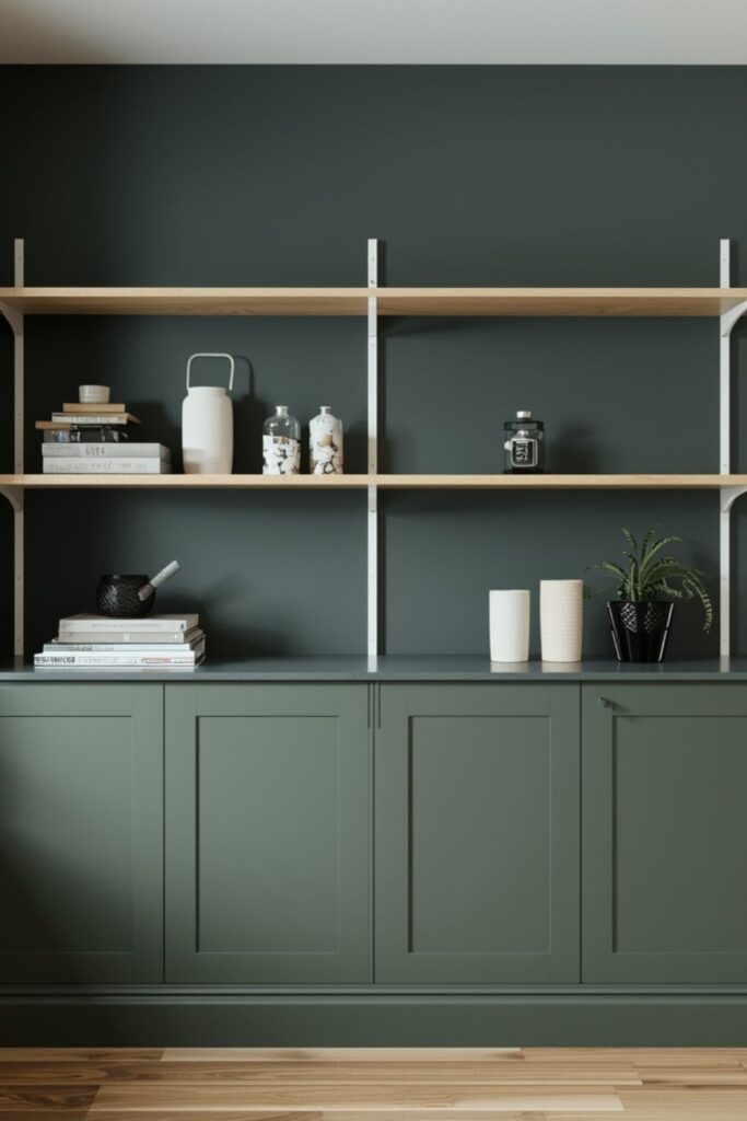 Hidden Storage Zones for Daily Essentials