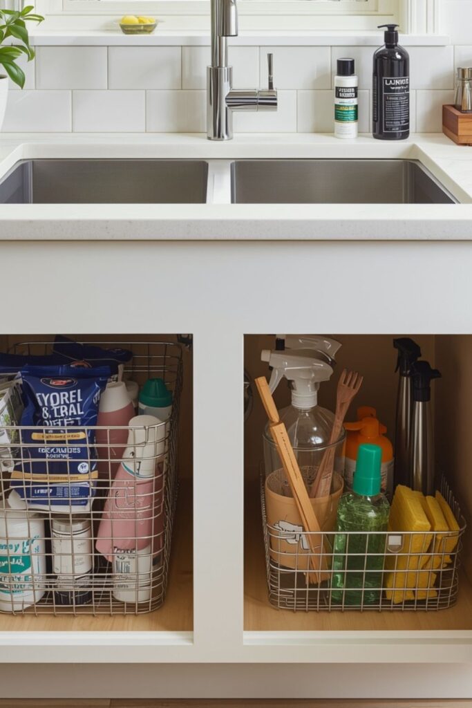 Pantry Organization That Reduces Daily Mess