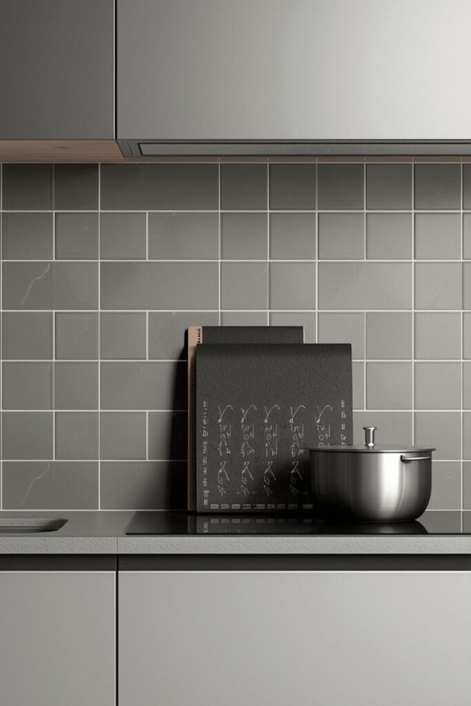 Gloss-Free Tiles That Reduce Visual Noise