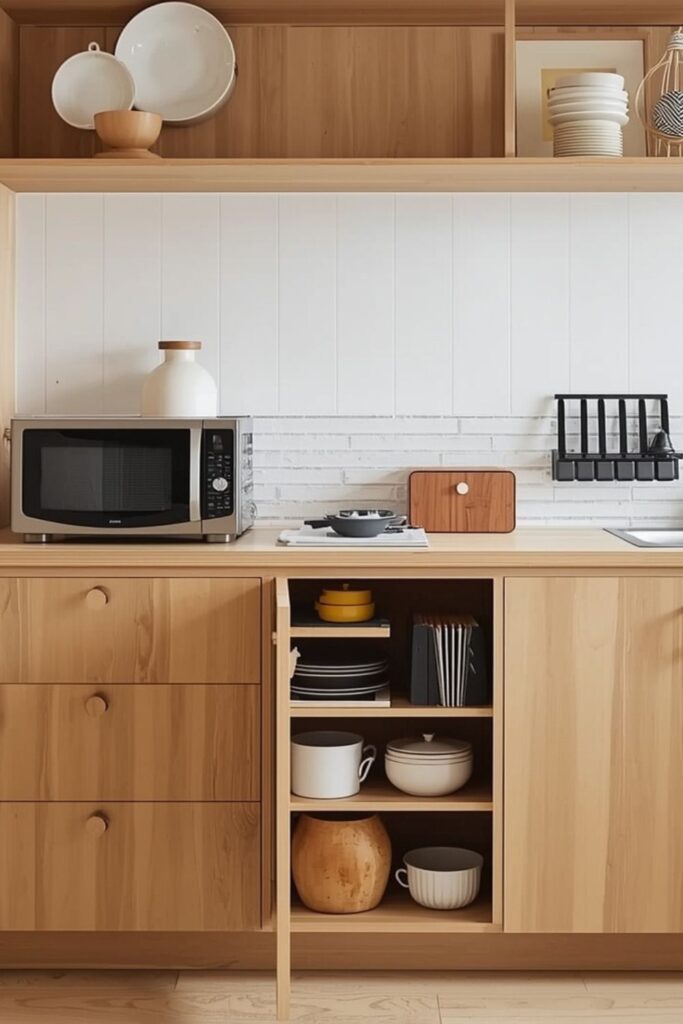 Limit Decorative Elements to Functional Pieces