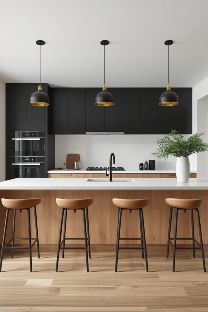 Choose Slim Appliances and Proportional Fixtures