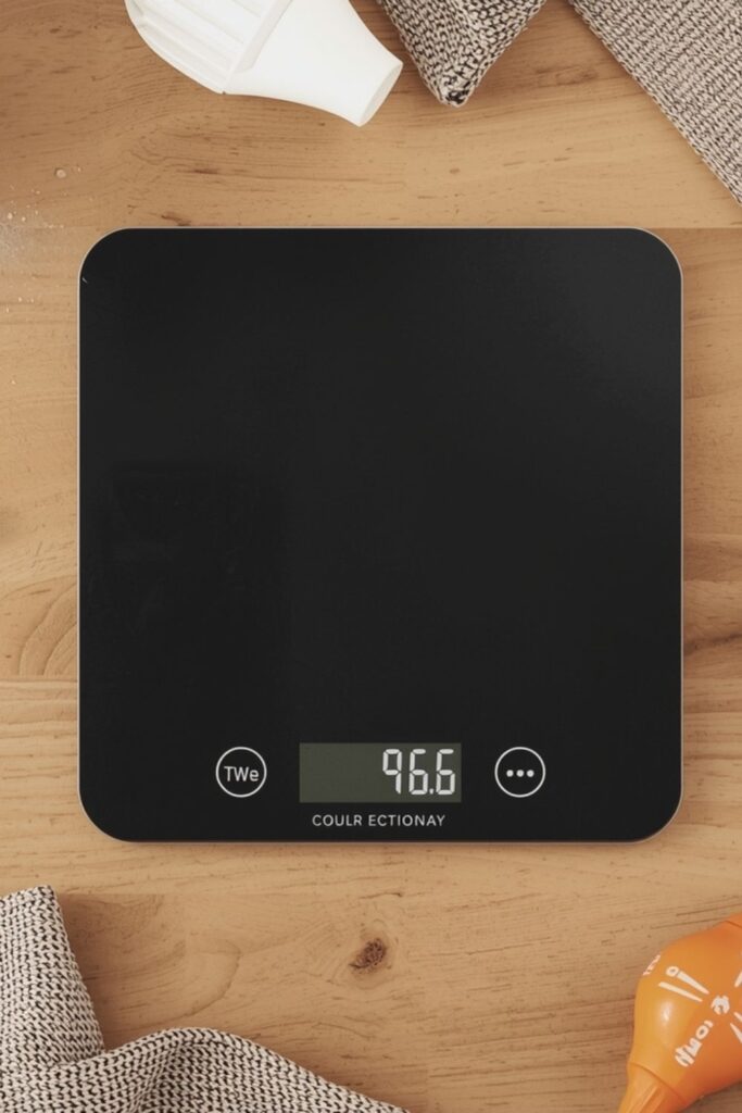 Digital Weighing Scales for Effortless Accuracy