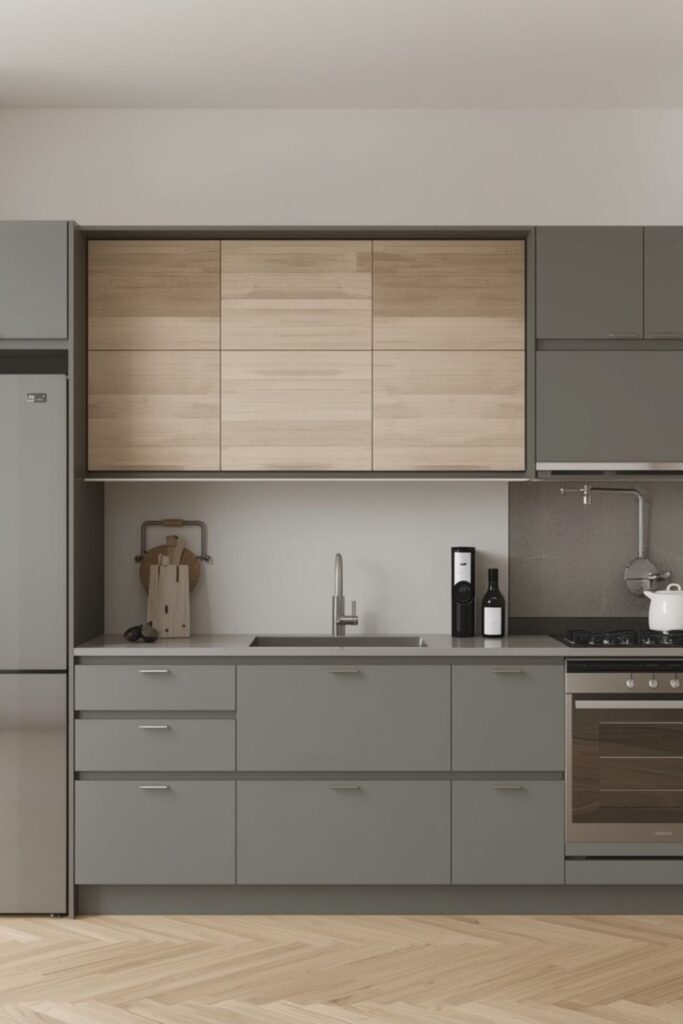 Straight-Line Layout for Visual Simplicity