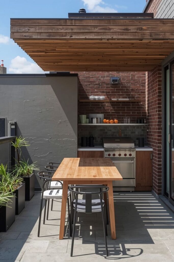 Clean Layouts That Embrace Empty Space