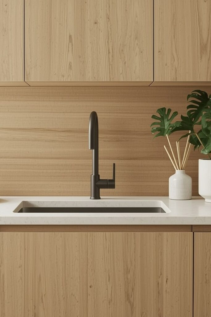 Natural Materials That Add Quiet Texture