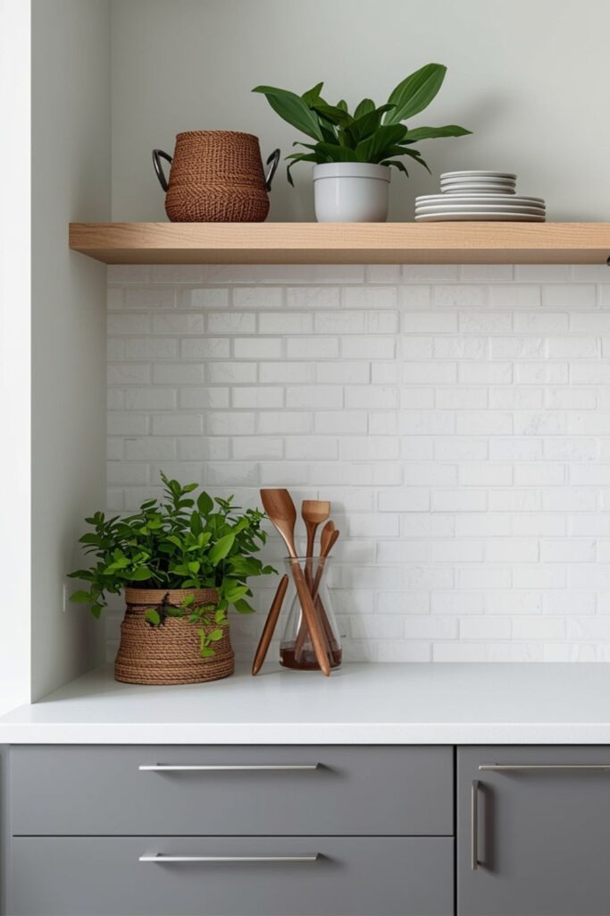 Minimal Decor With Purpose