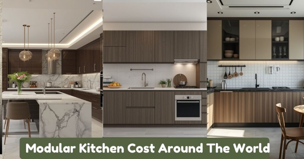 Modular Kitchen Cost