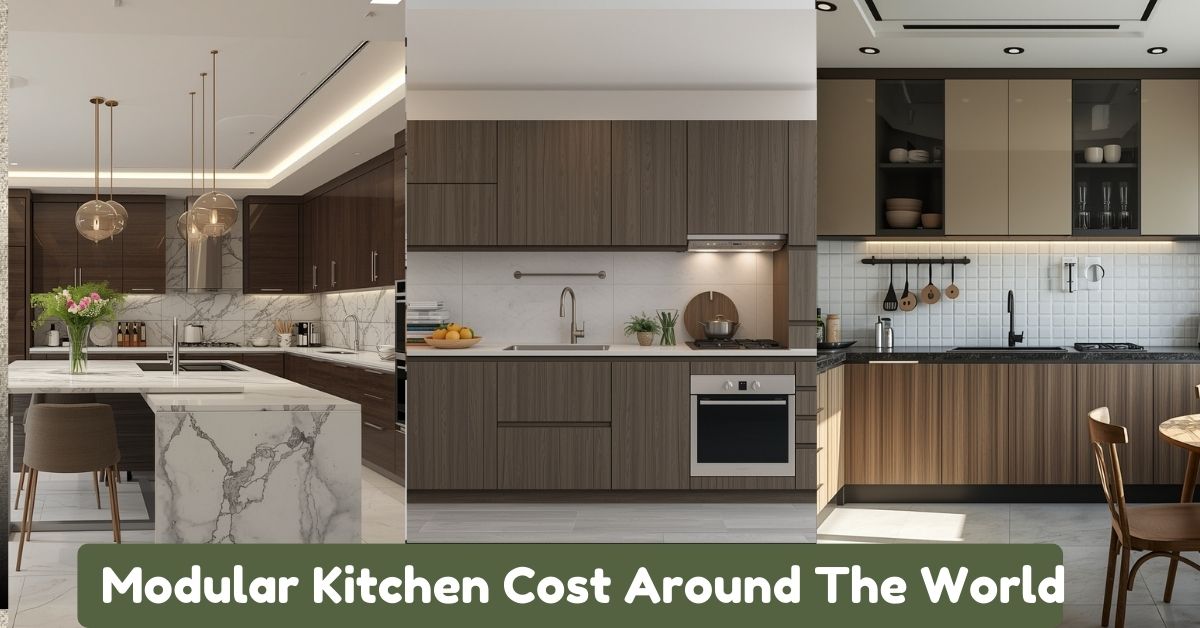 Modular Kitchen Cost